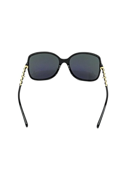 Chanel Square Eyewear Black main image 4